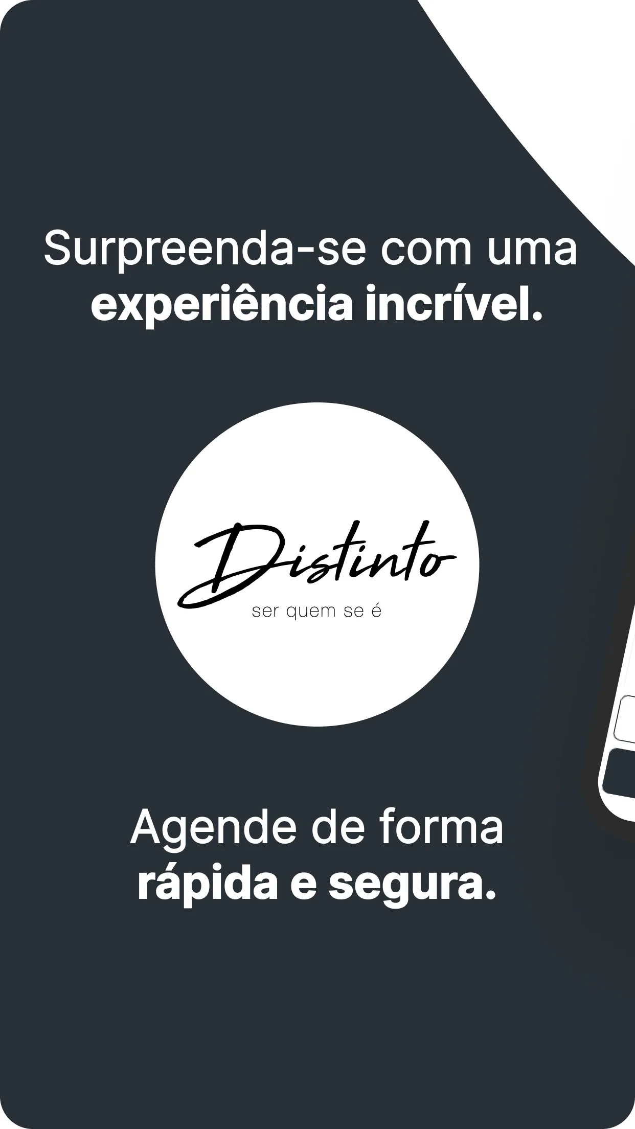 Distinto Hair Salón | Indus Appstore | Screenshot