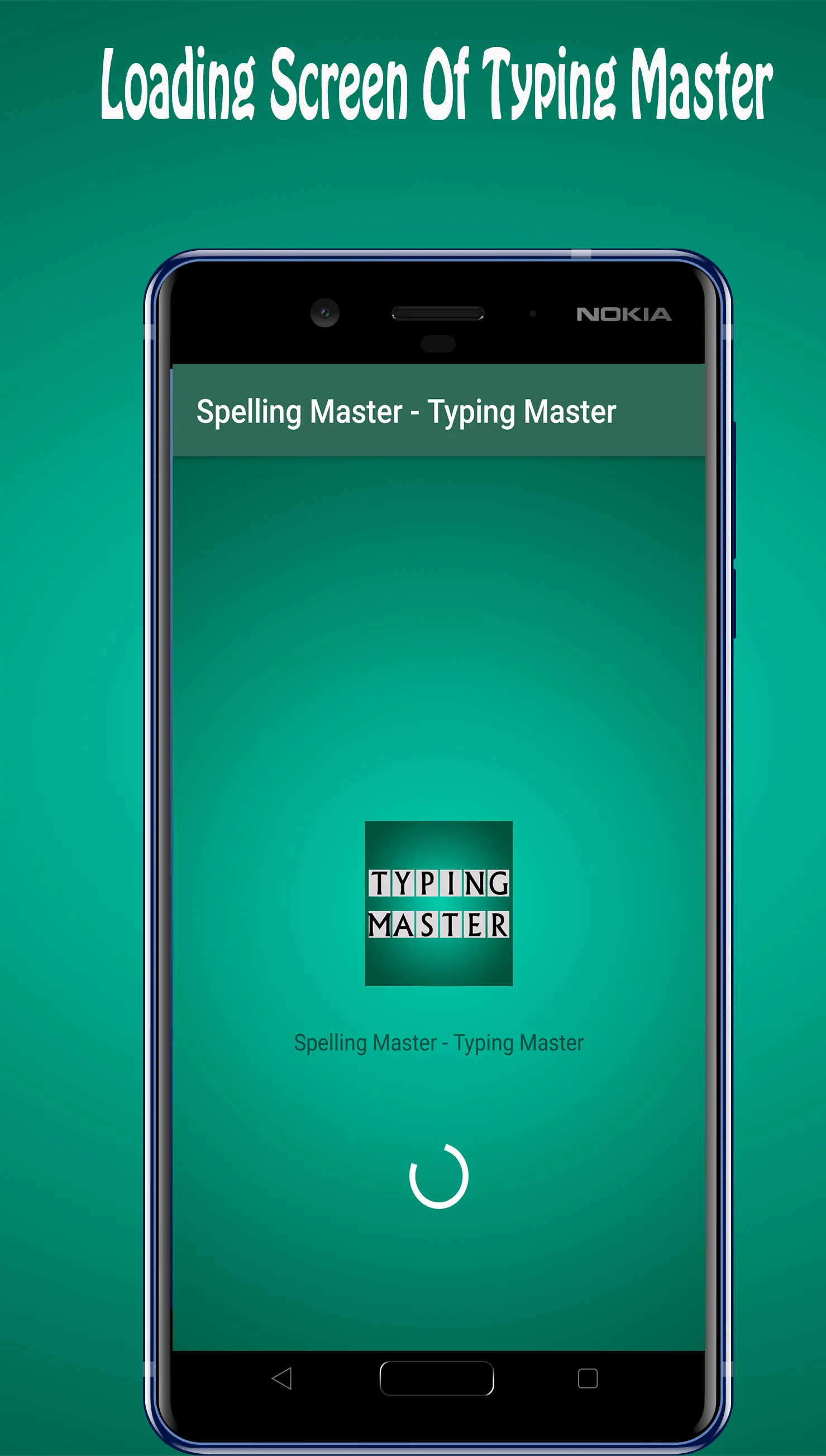 Spelling Master Typing Master | Indus Appstore | Screenshot