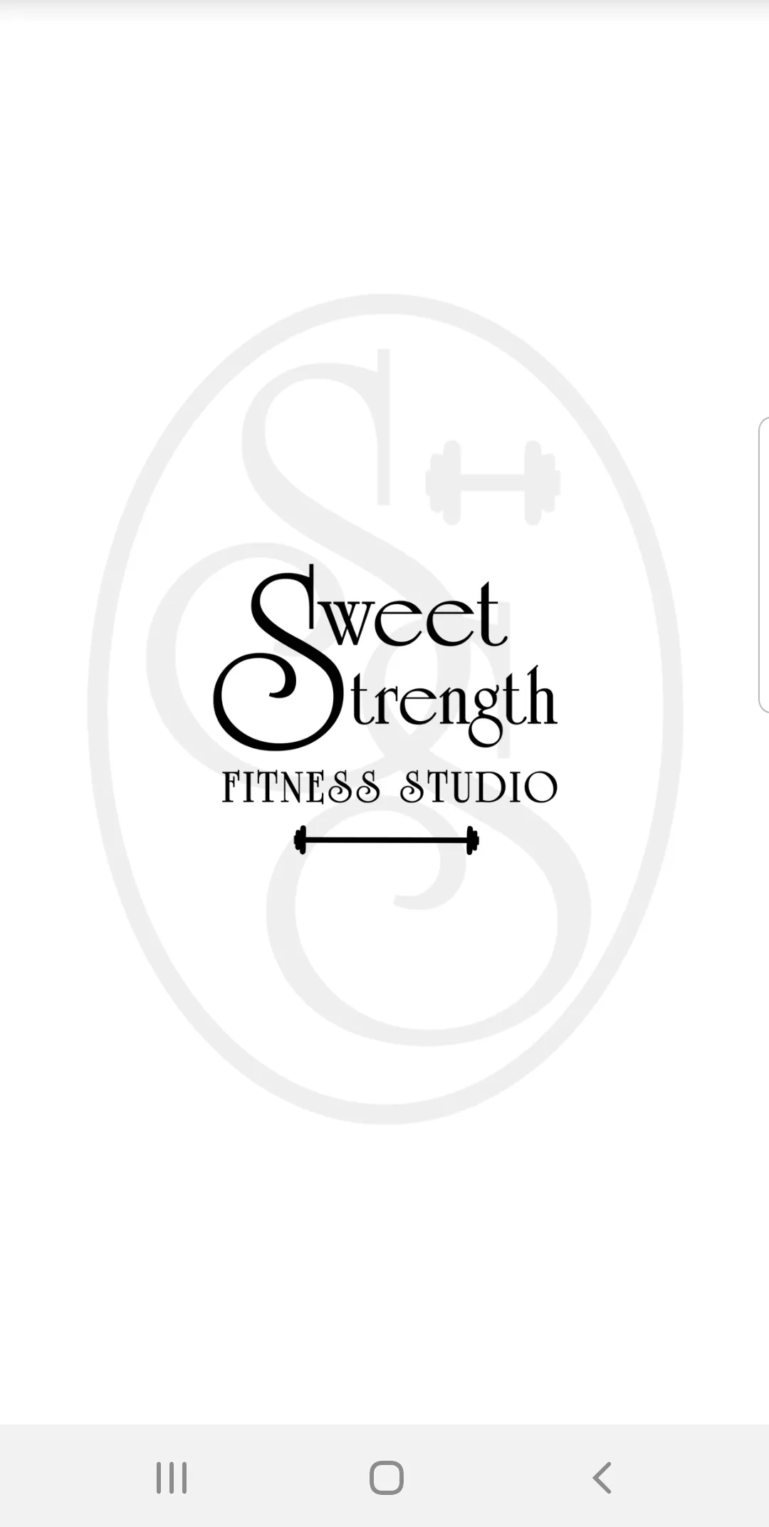 Sweet Strength | Indus Appstore | Screenshot