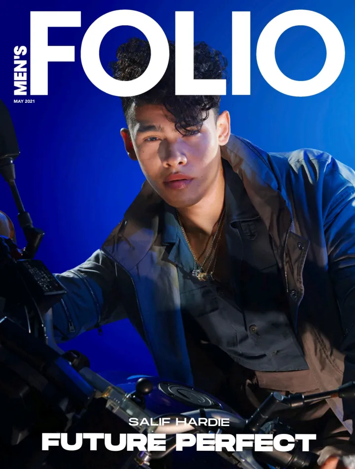 MEN 'S FOLIO Singapore | Indus Appstore | Screenshot