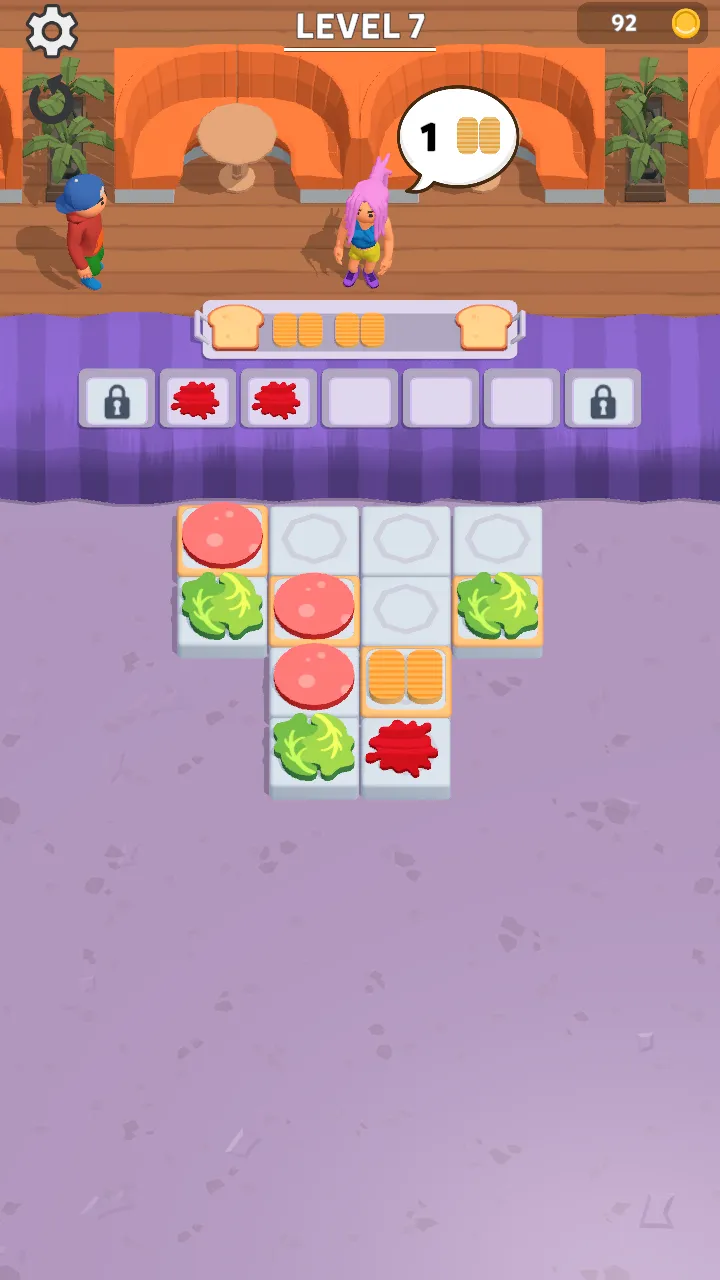 Sandwich Jam | Indus Appstore | Screenshot