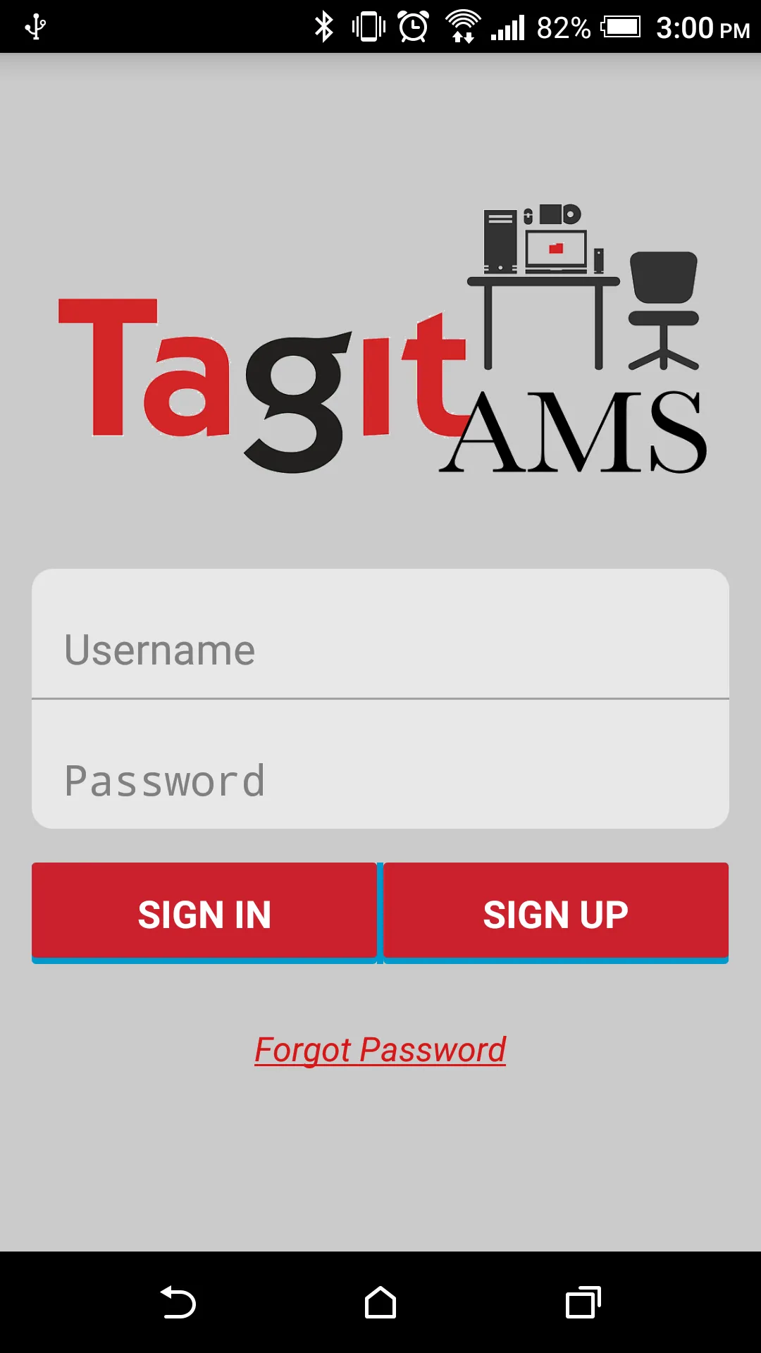 Tagit AMS | Indus Appstore | Screenshot