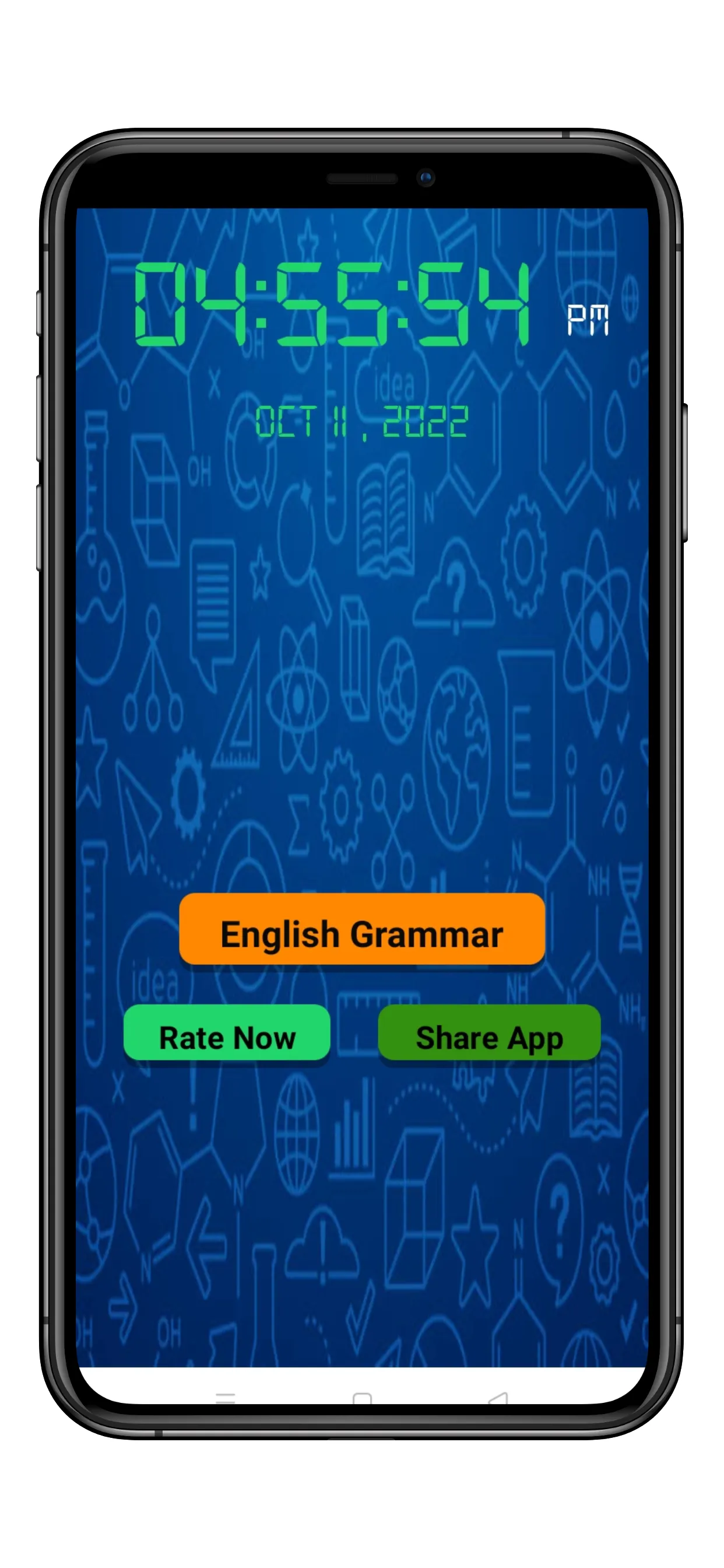 English Grammar সম্পূর্ণ বাংলা | Indus Appstore | Screenshot