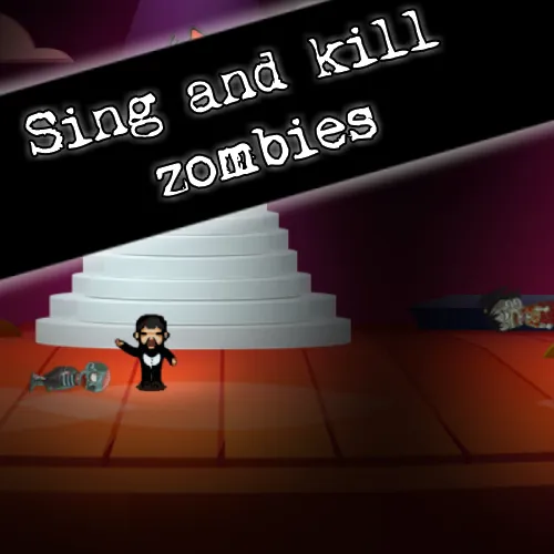 Tenor Vs Zombies | Indus Appstore | Screenshot