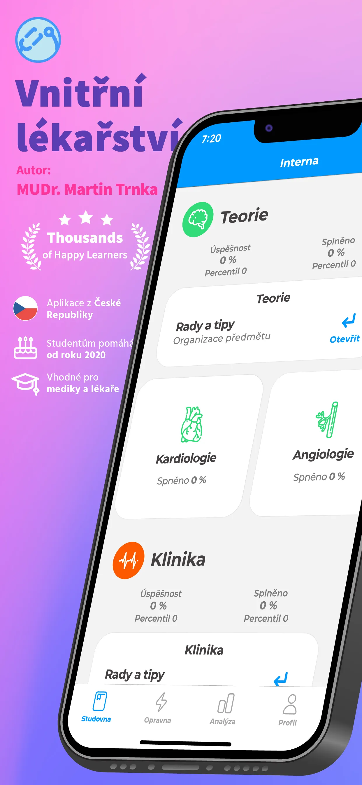 Interna: Vnitřní lékařství | Indus Appstore | Screenshot