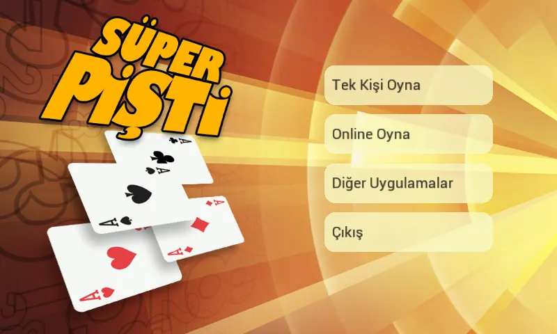 Pişti Pro | Indus Appstore | Screenshot