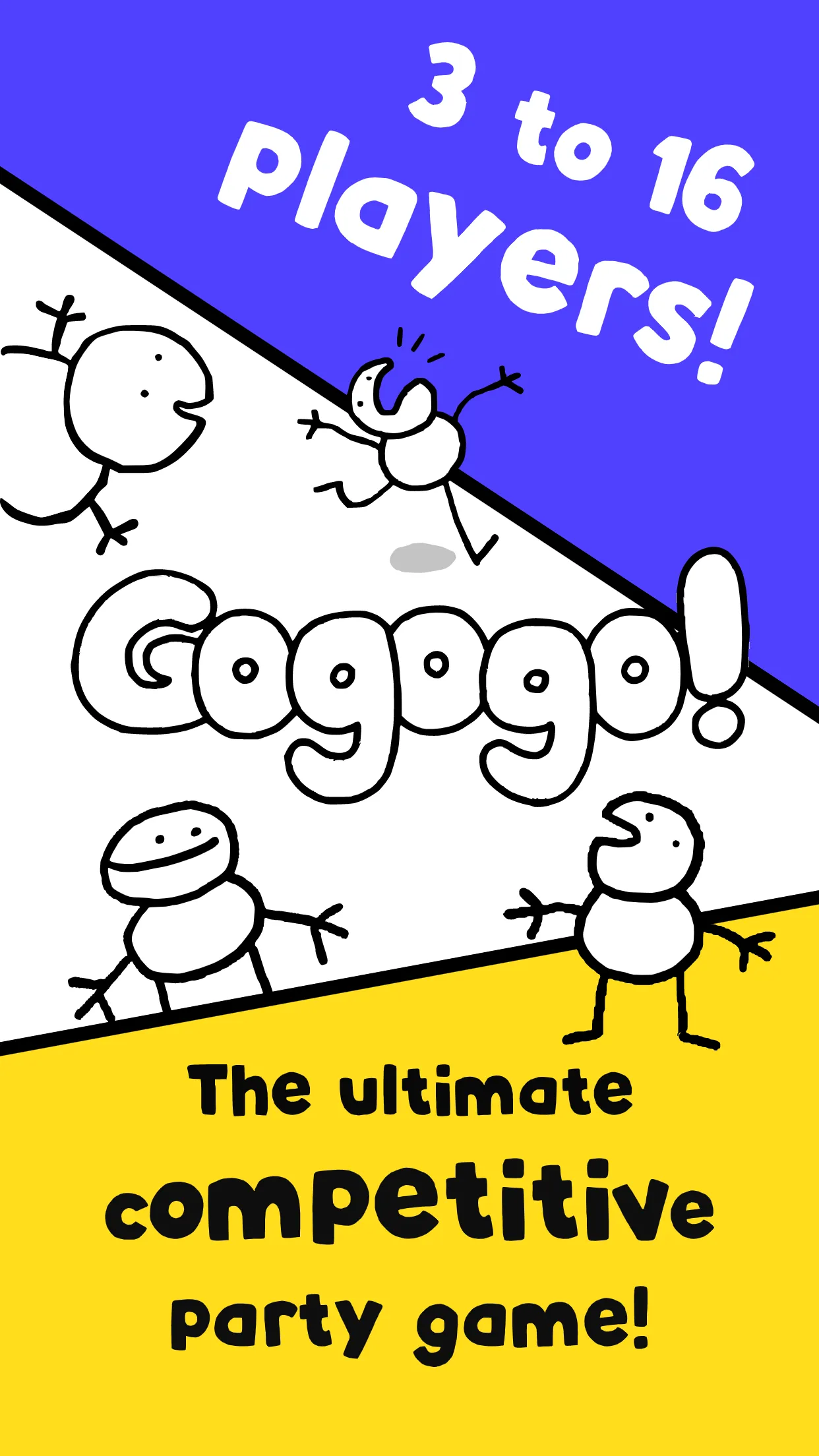 Gogogo! The Party Game! | Indus Appstore | Screenshot