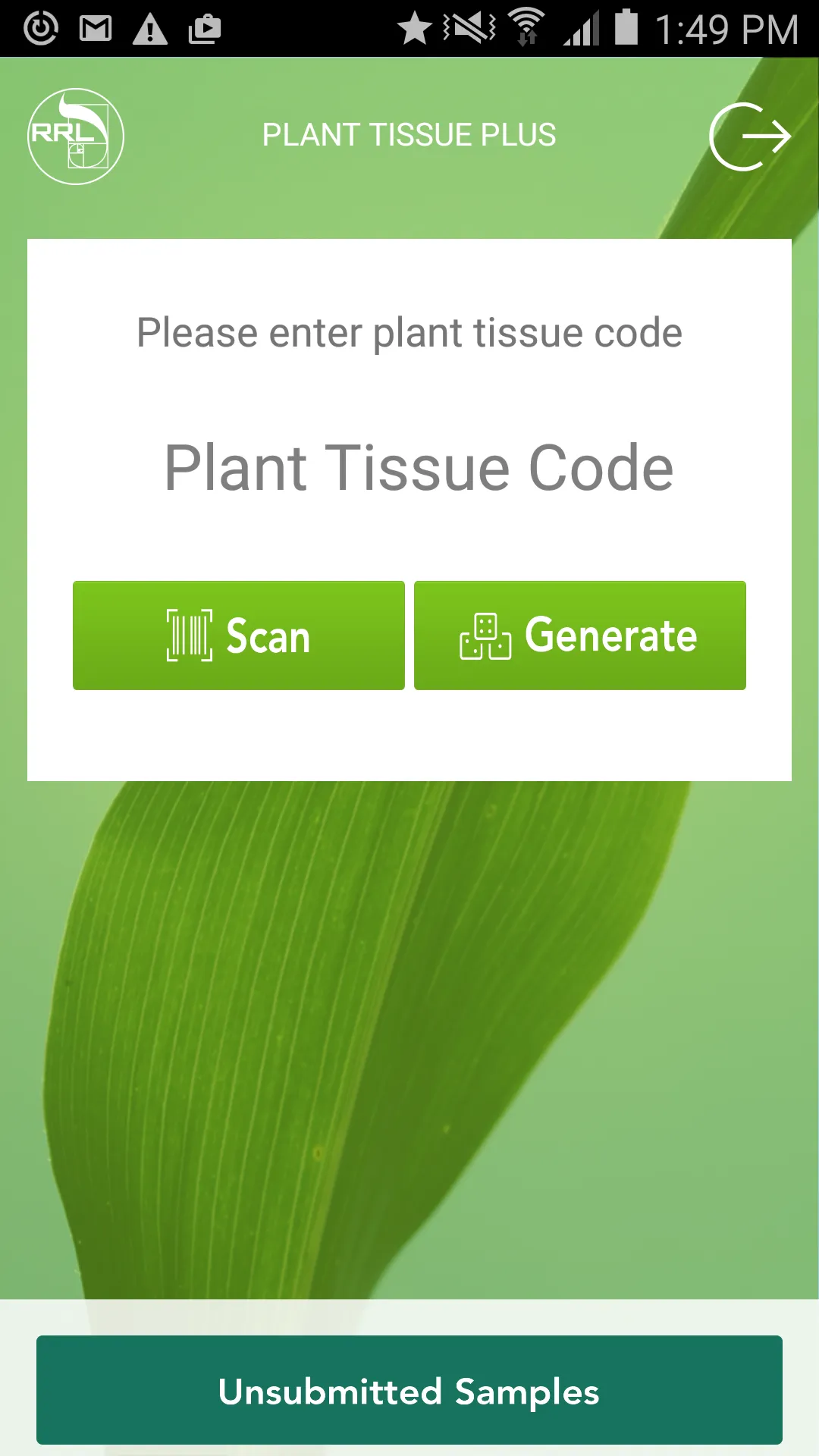 Plant Tissue Plus | Indus Appstore | Screenshot