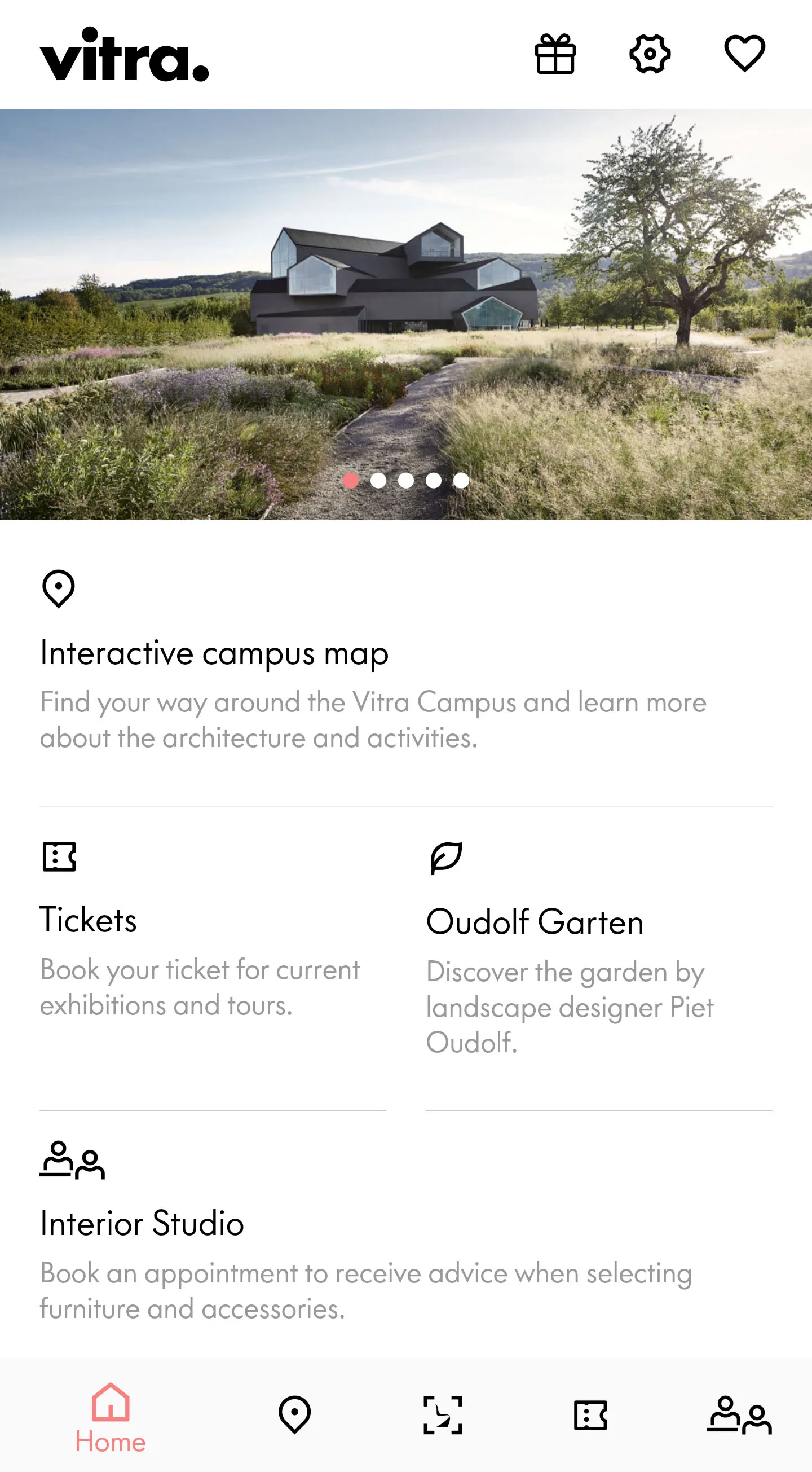 Vitra Campus | Indus Appstore | Screenshot