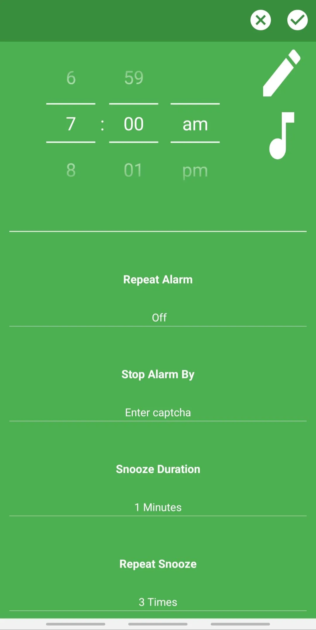 Alarm Stay Awake | Indus Appstore | Screenshot