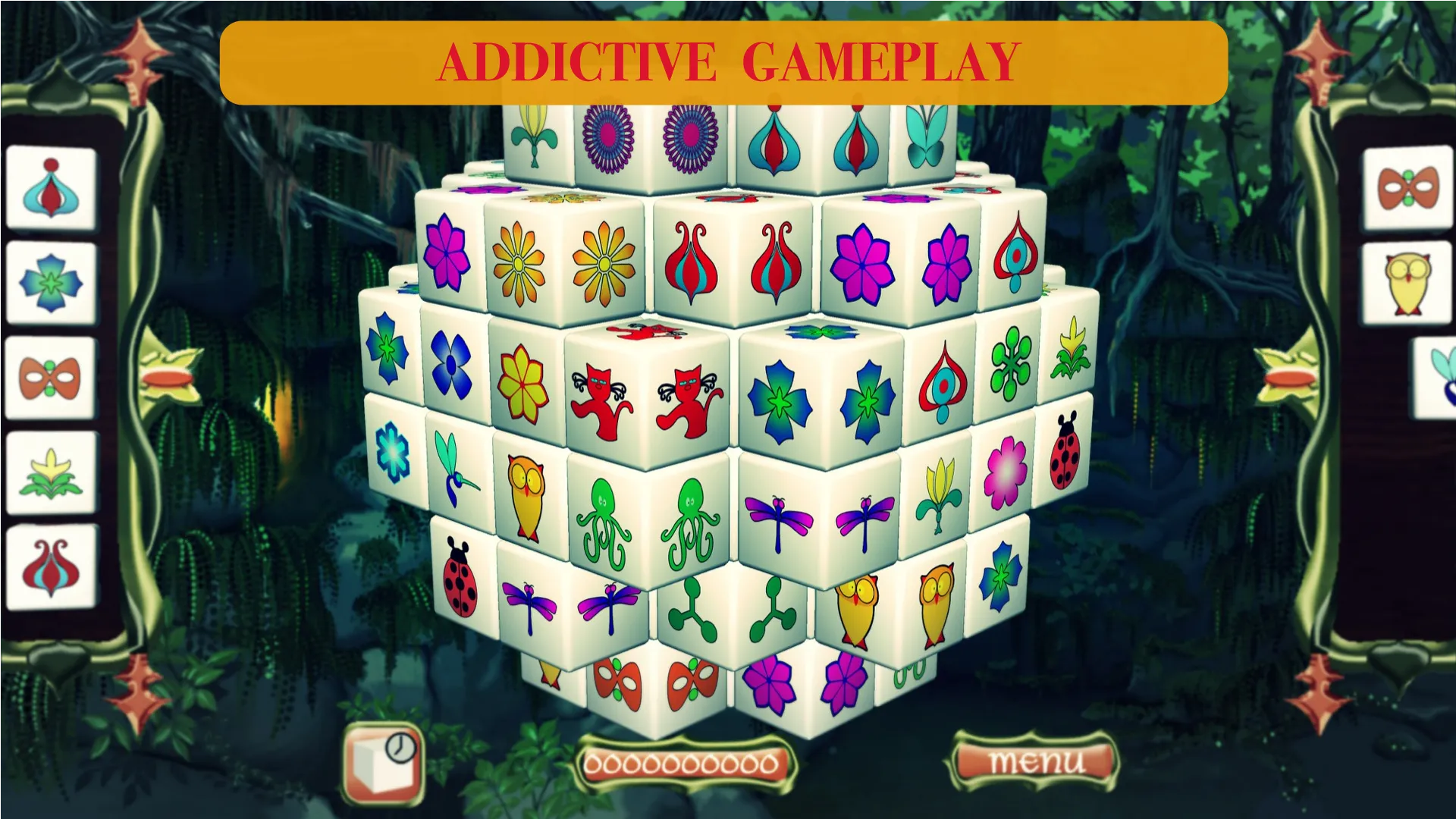 FAIRY MAHJONG - 3D Majong | Indus Appstore | Screenshot