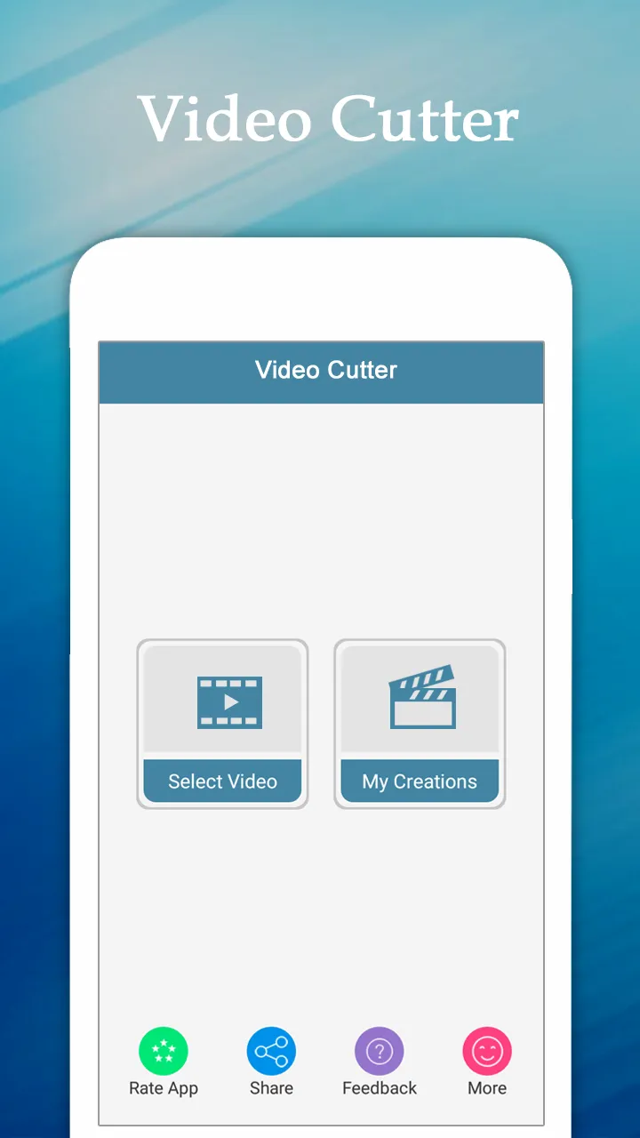 Trim Video, Add Audio To Video | Indus Appstore | Screenshot