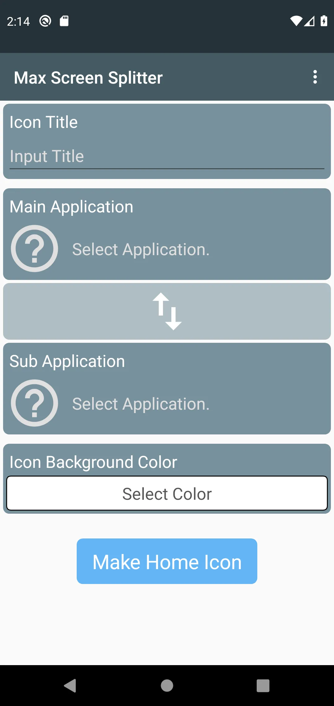 Max Screen Splitter | Indus Appstore | Screenshot