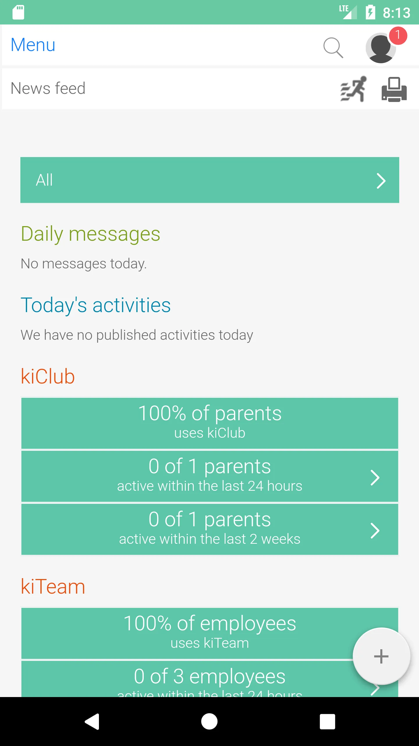 kiTeam | Indus Appstore | Screenshot