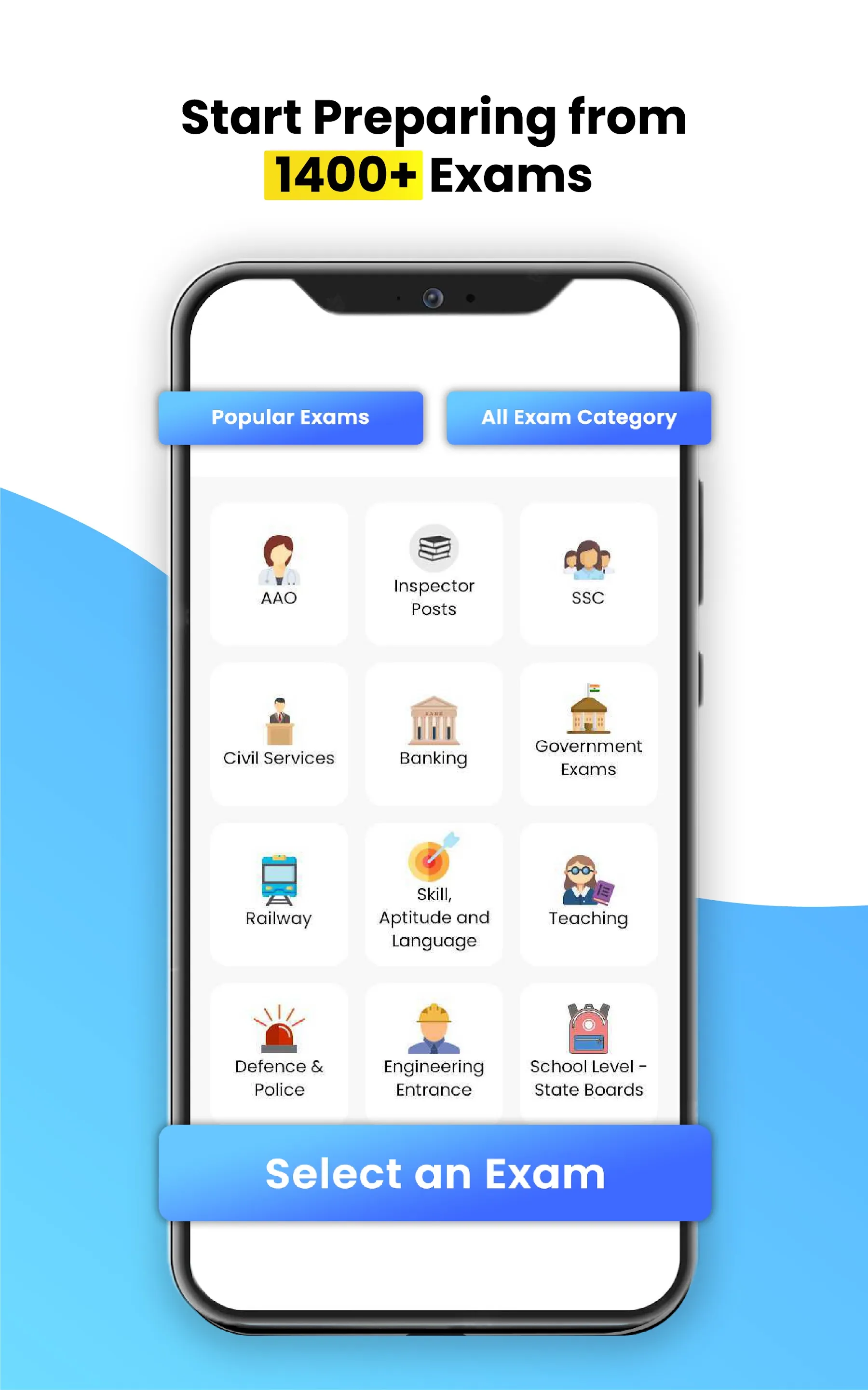 Ixammr: Exam Preparation App | Indus Appstore | Screenshot