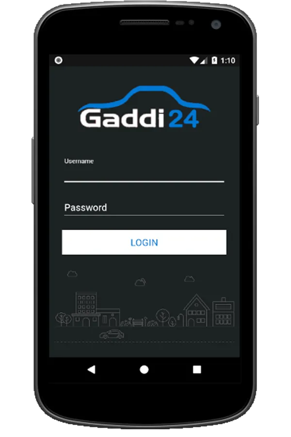 Gaddi24 | Indus Appstore | Screenshot