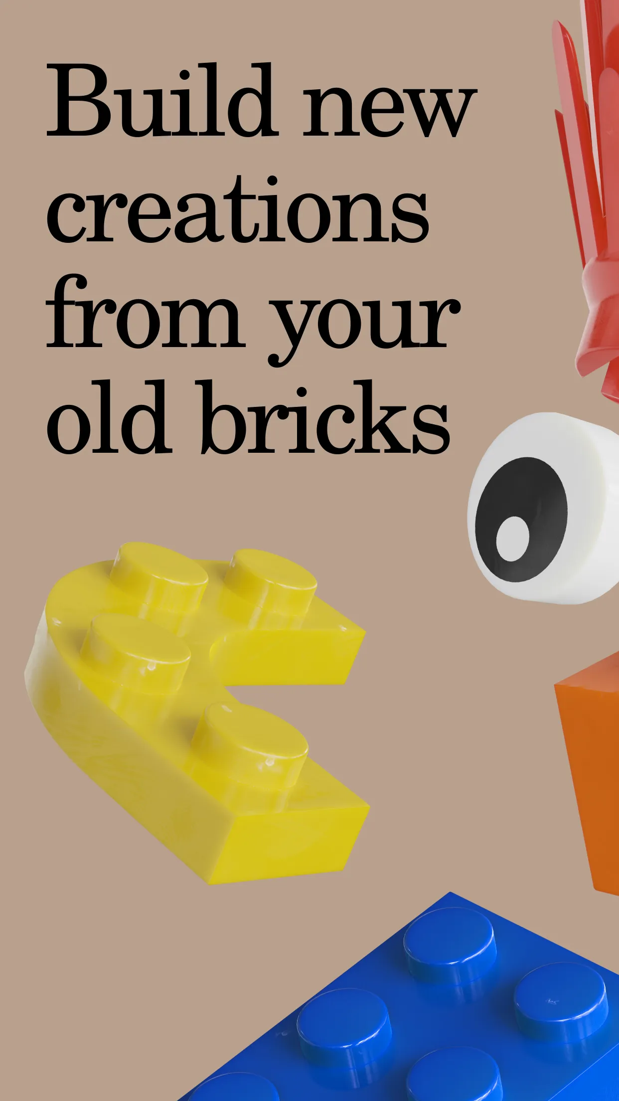 Brickit | Indus Appstore | Screenshot