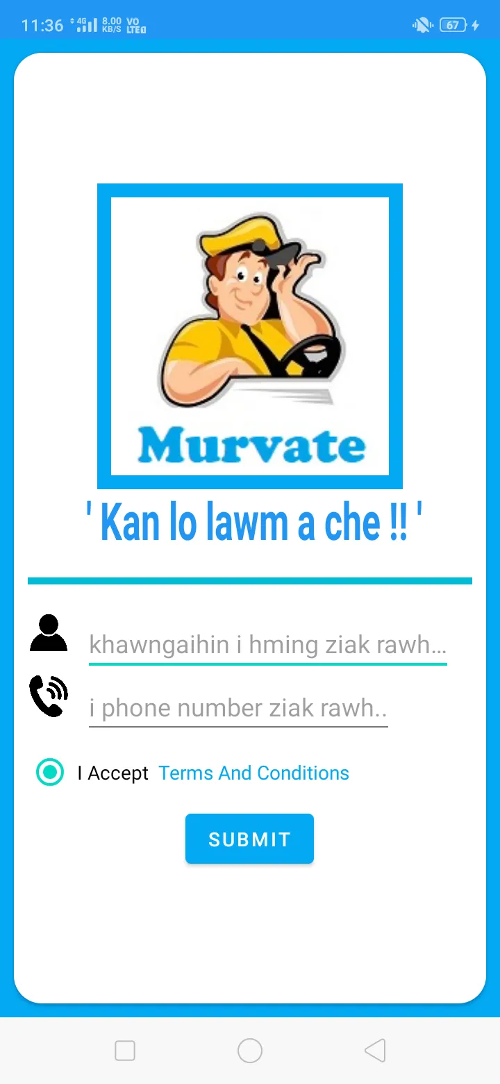 Murvate - Motor Koh Na | Indus Appstore | Screenshot