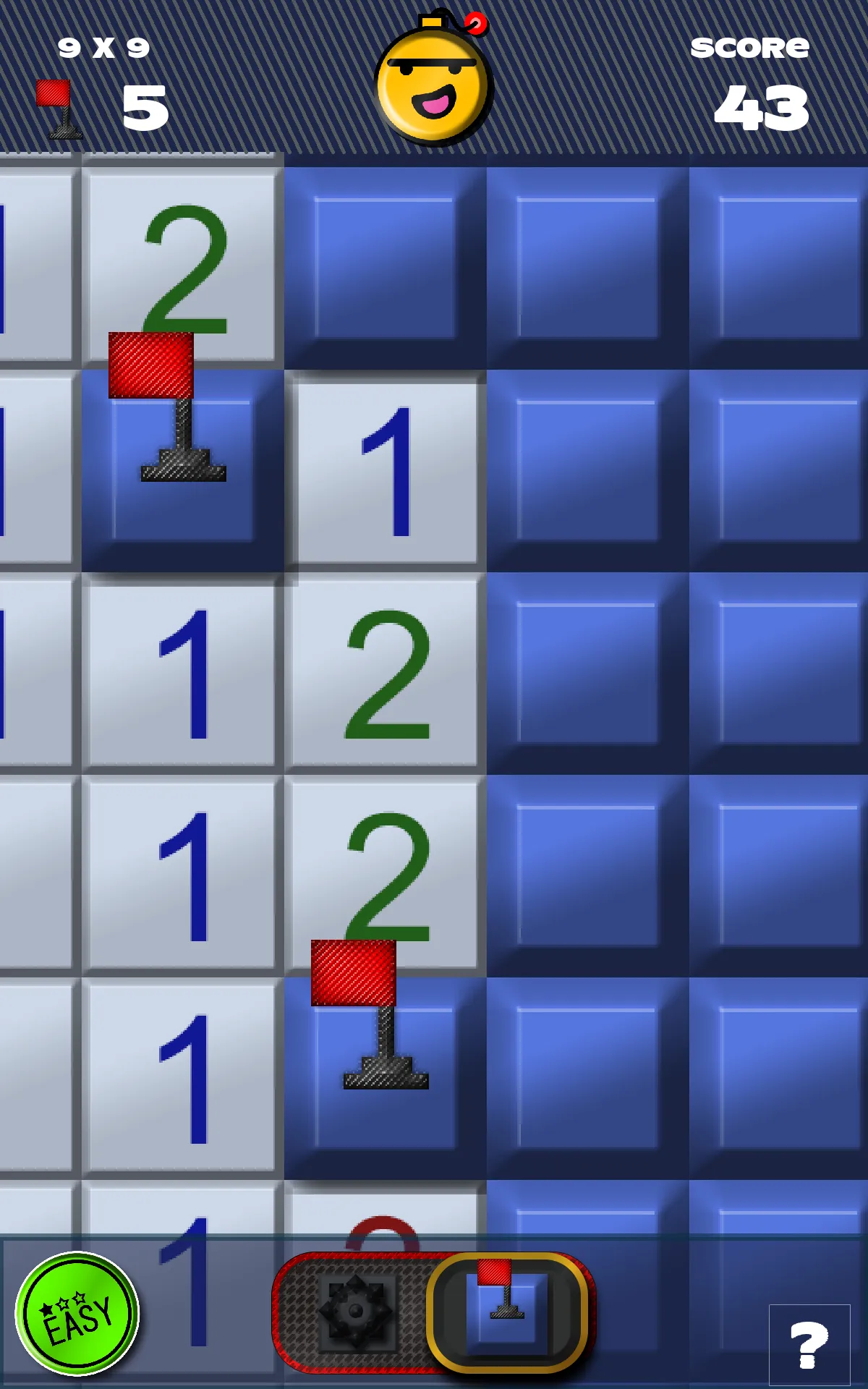 Minesweeper classic | Indus Appstore | Screenshot