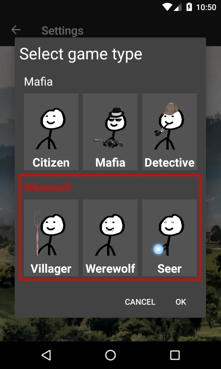 Mafia Cards Dealer | Indus Appstore | Screenshot