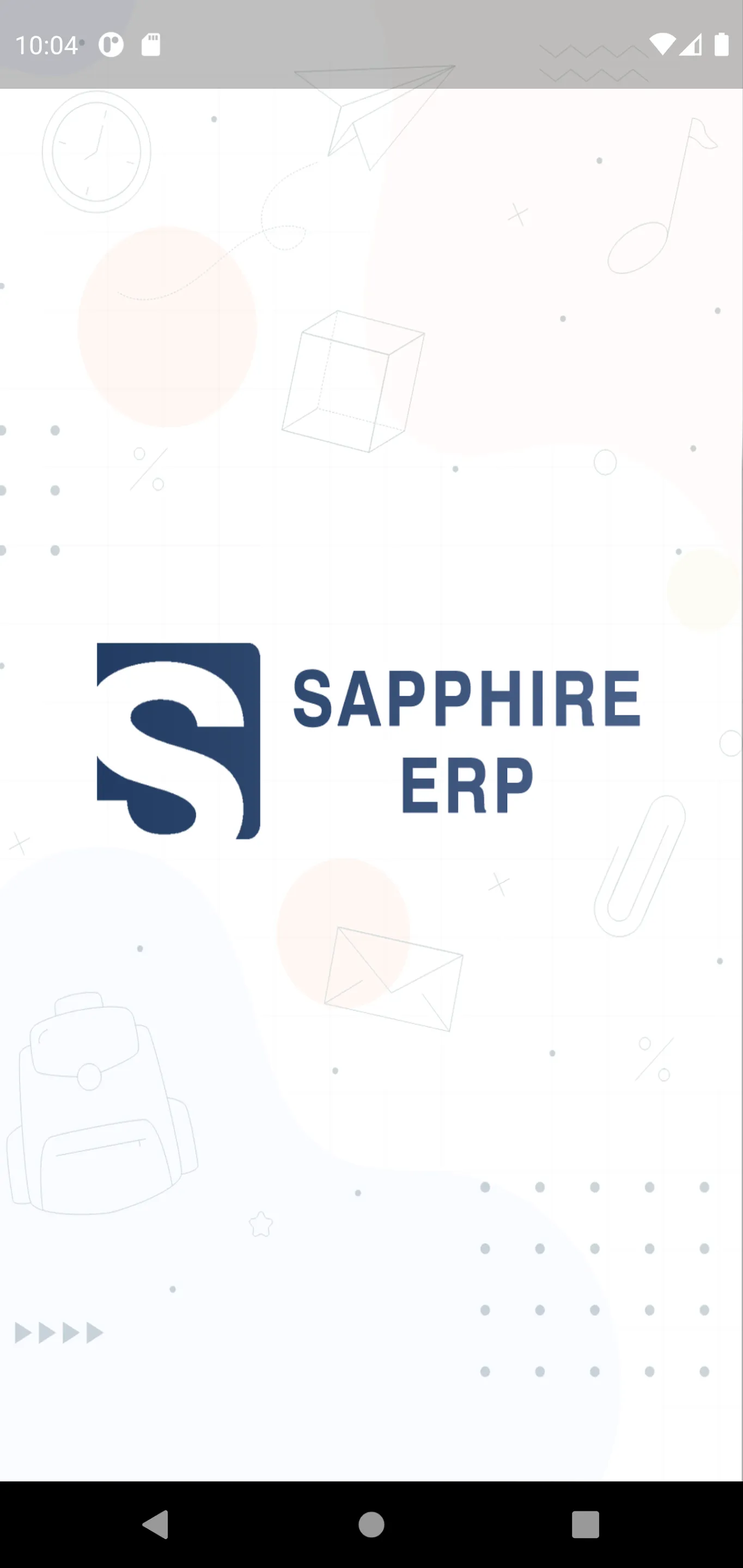 Sapphire ERP | Indus Appstore | Screenshot