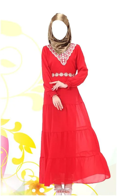 Muslim Women Casual Dress | Indus Appstore | Screenshot