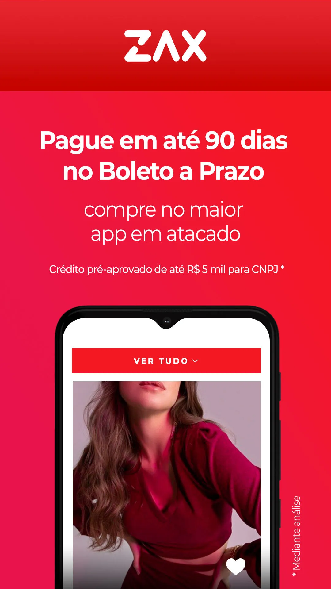 ZAX - Compre no atacado | Indus Appstore | Screenshot