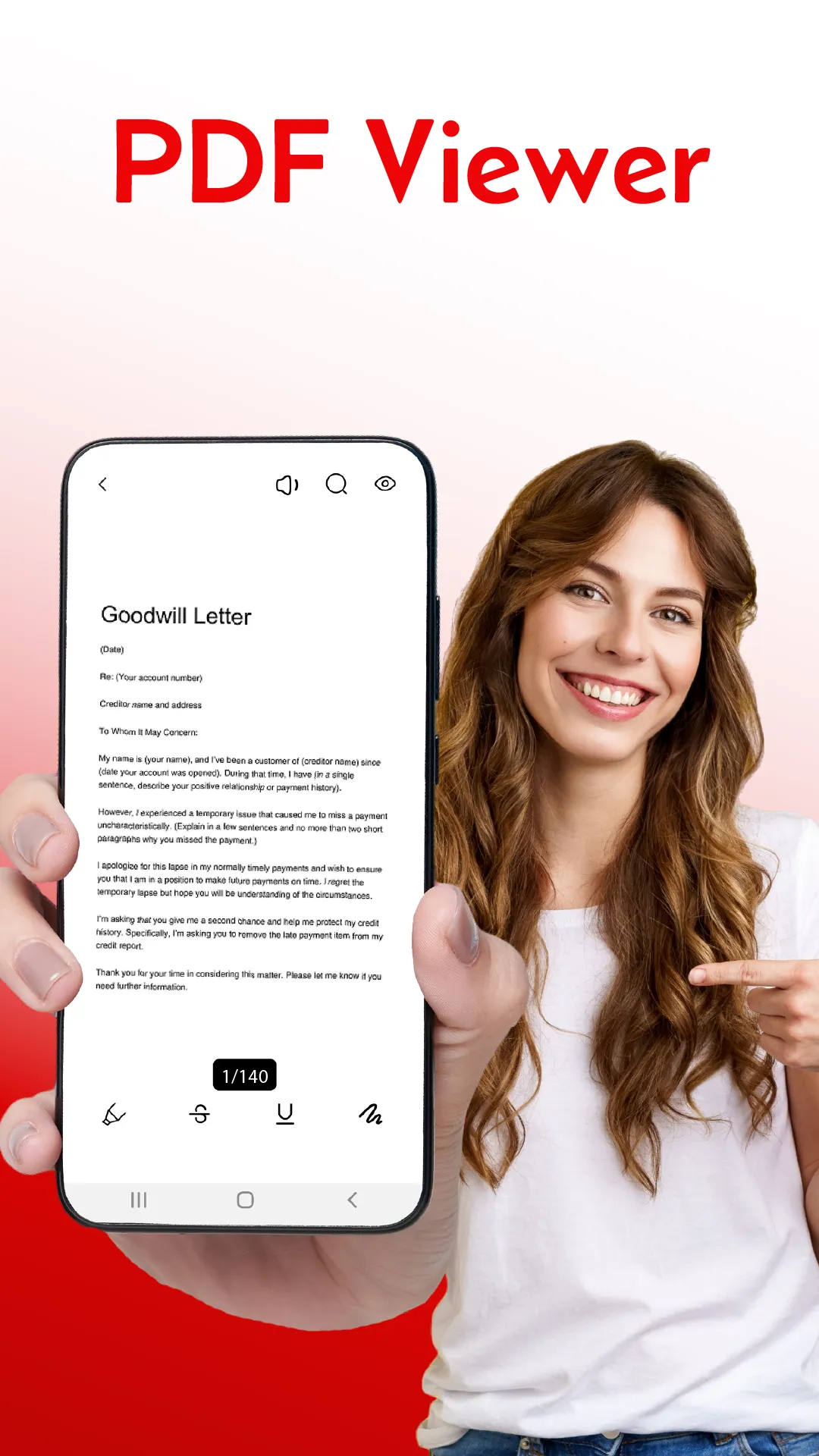 PDF Viewer & Document Scanner | Indus Appstore | Screenshot