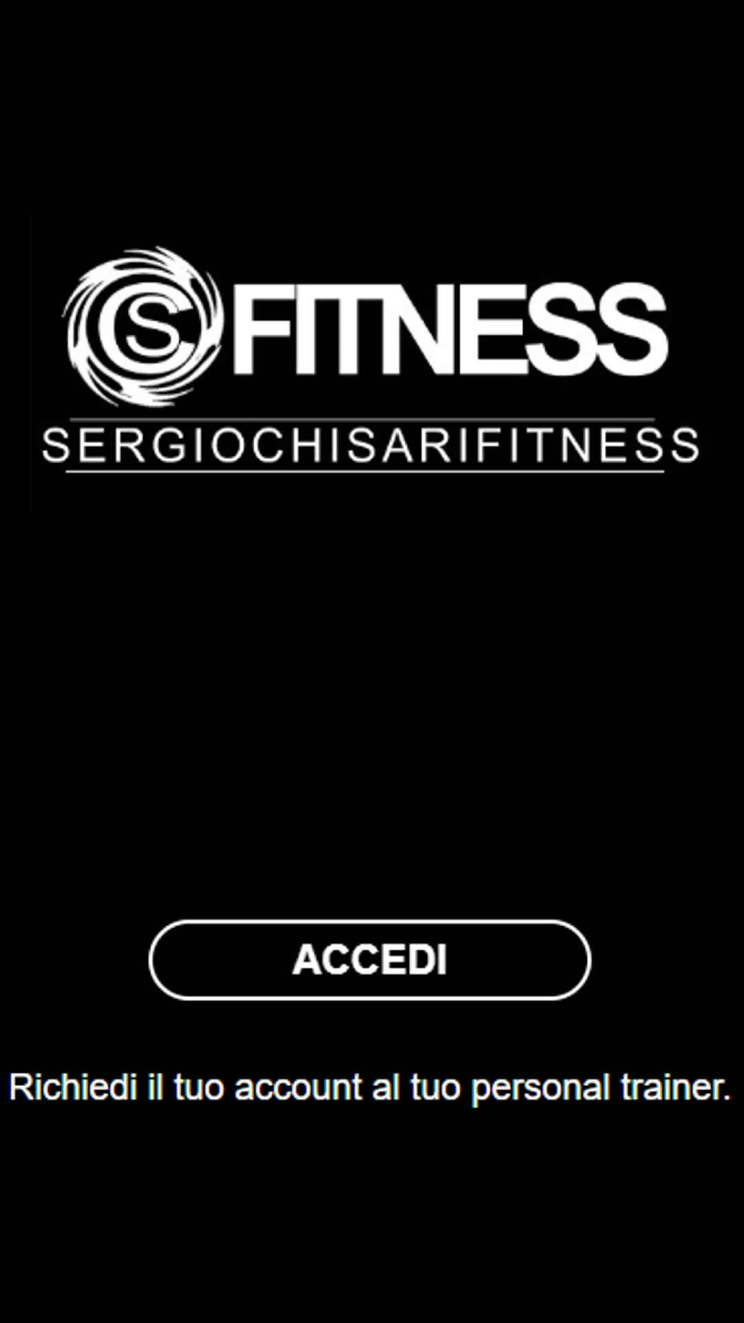 Sergio Chisari Evolution App | Indus Appstore | Screenshot