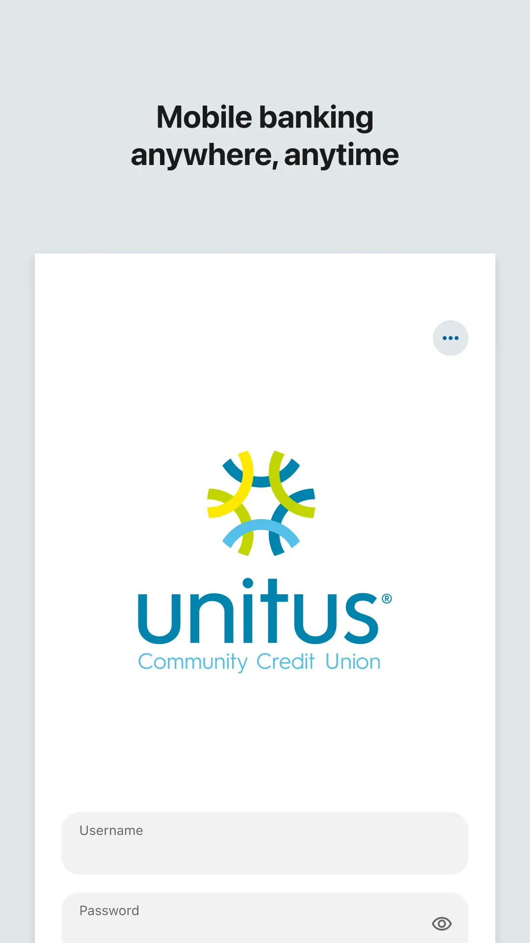 Unitus Community Credit Union | Indus Appstore | Screenshot