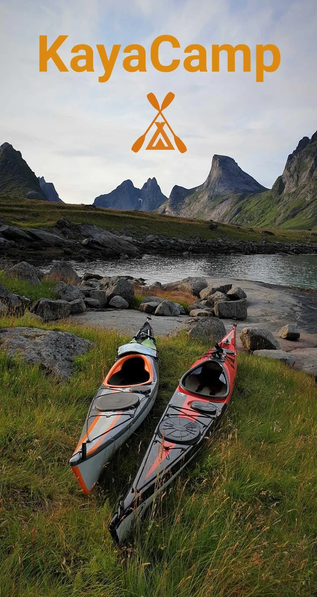 KayaCamp - kayak campfinder | Indus Appstore | Screenshot