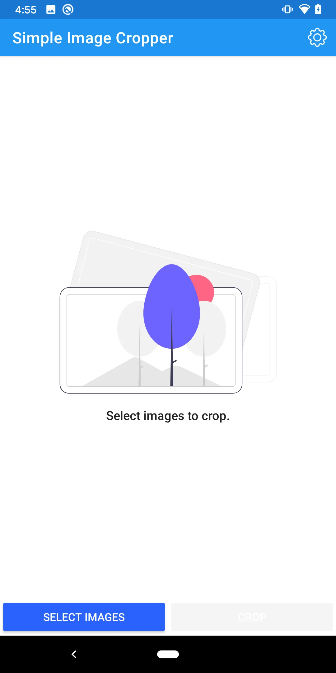 Image Cropper | Indus Appstore | Screenshot