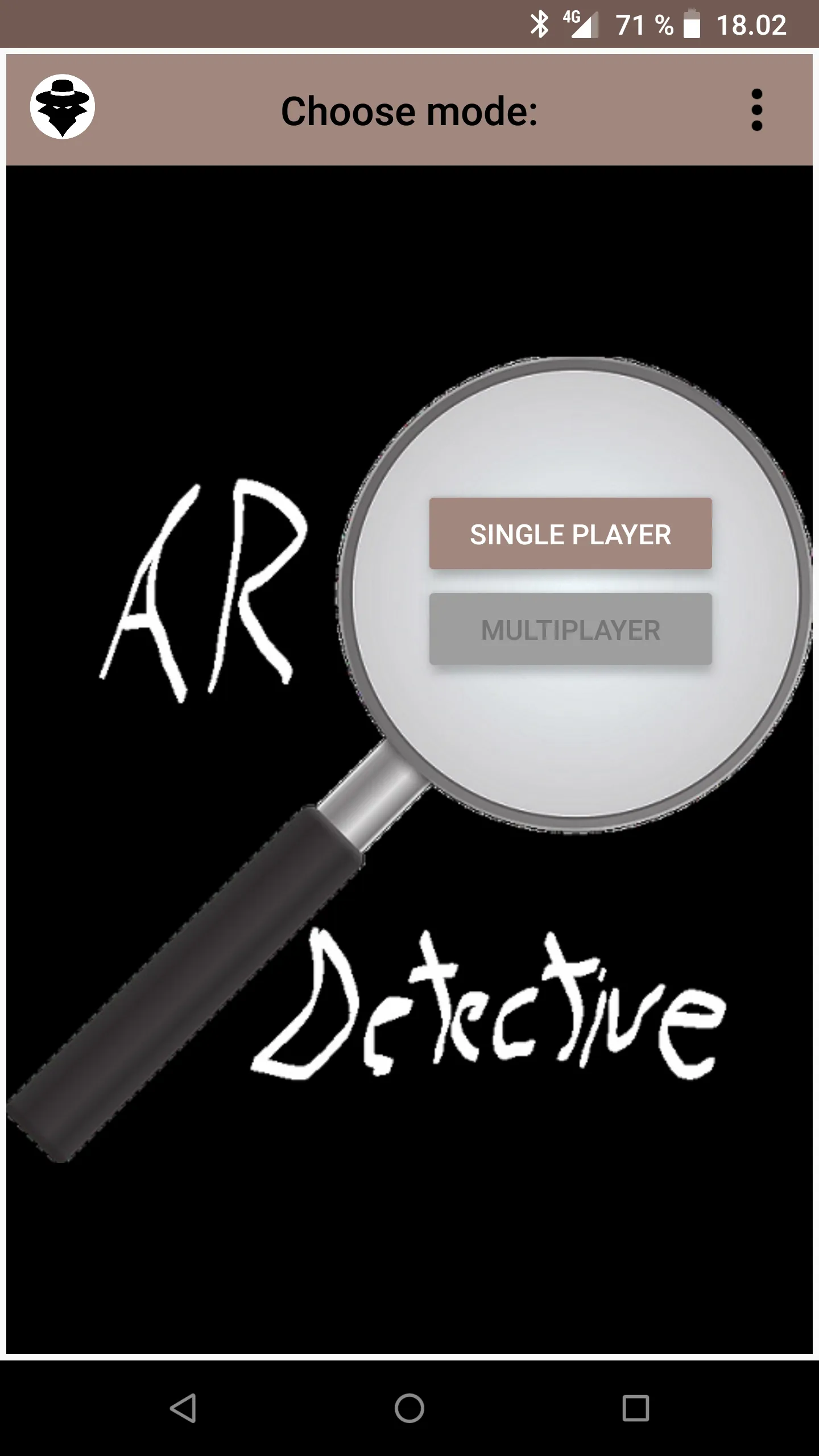 AR Detective | Indus Appstore | Screenshot