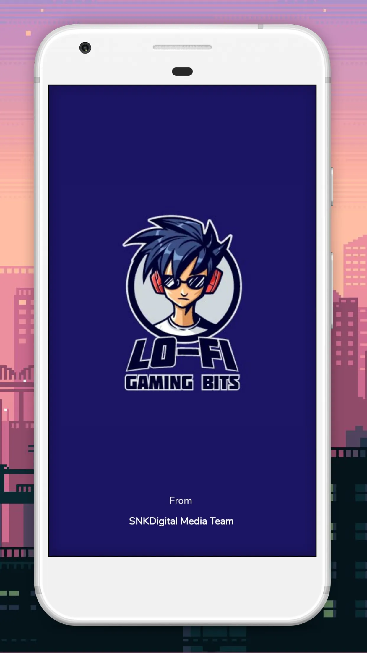 Lofi Gaming Bits | Indus Appstore | Screenshot