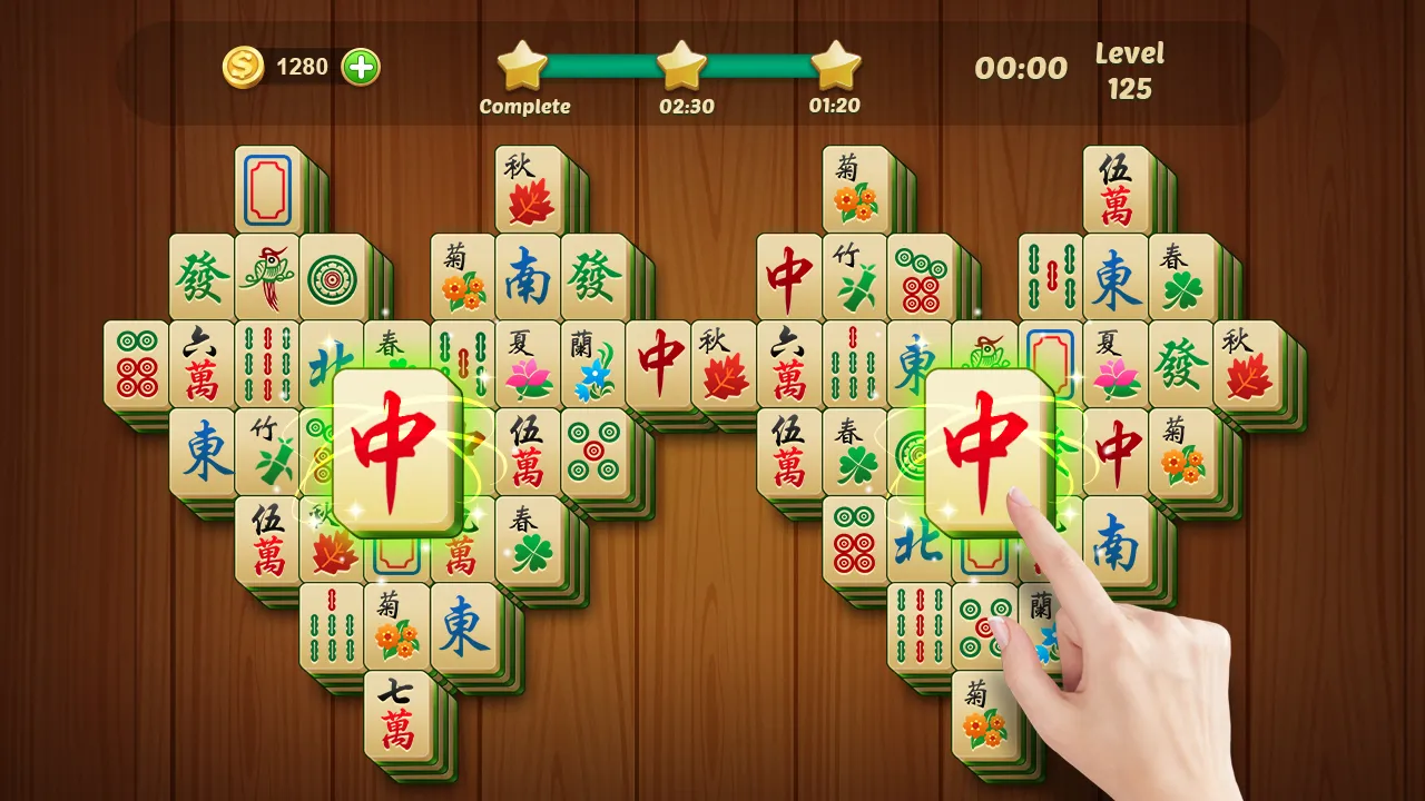 Mahjong - Match Puzzle game | Indus Appstore | Screenshot