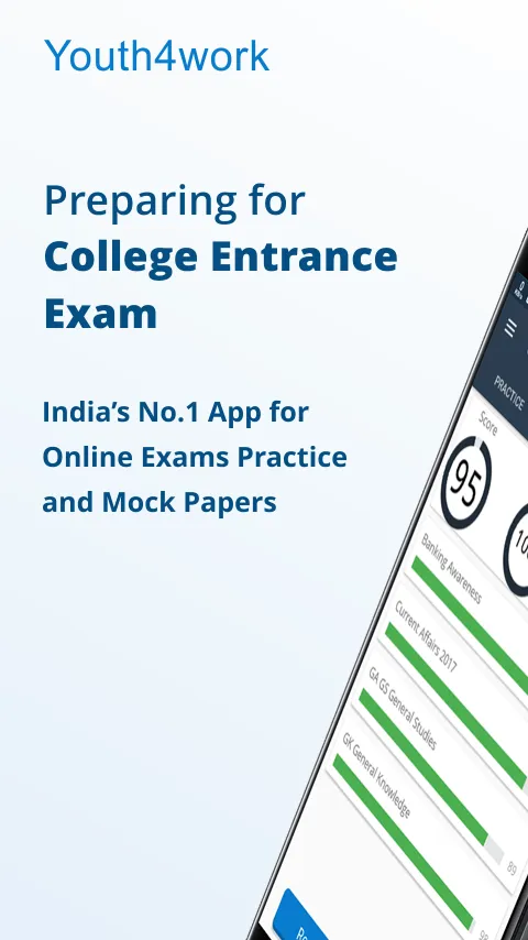 College Entrance Exam 2023 | Indus Appstore | Screenshot