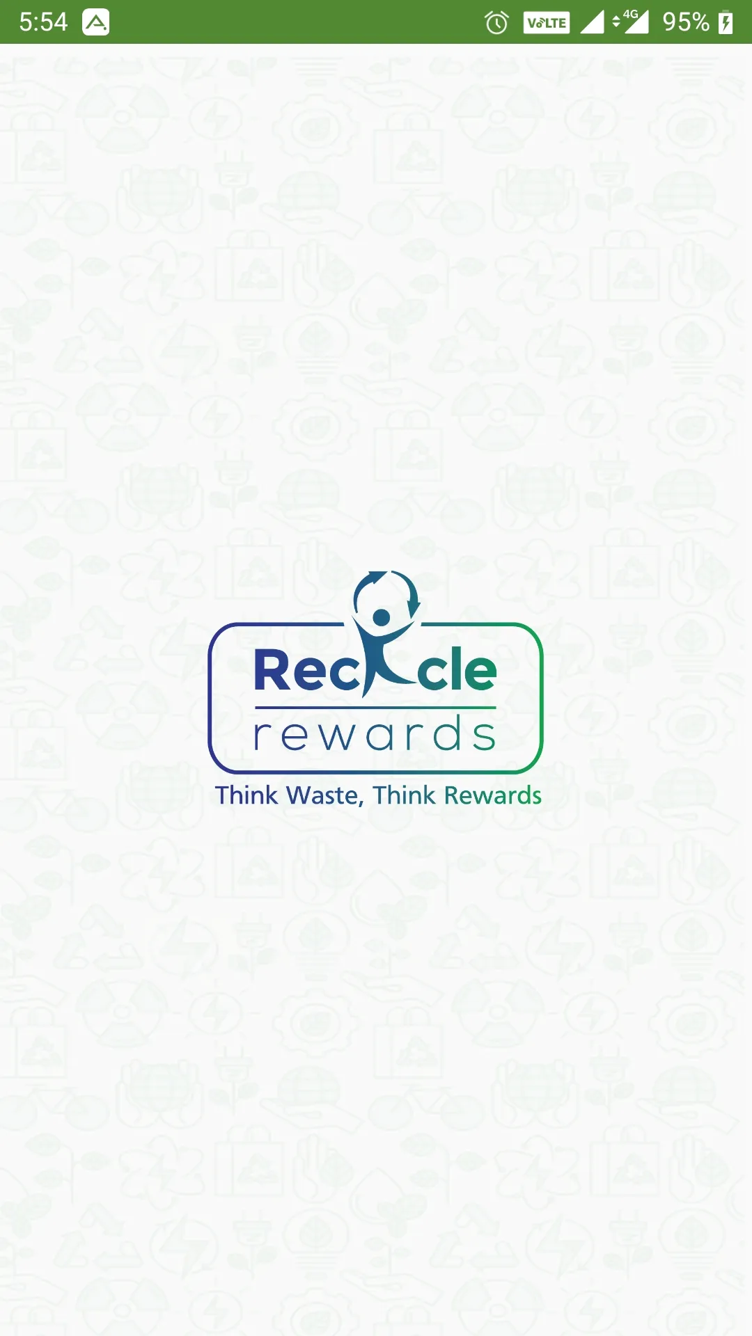 Recycle-Rewards | Indus Appstore | Screenshot