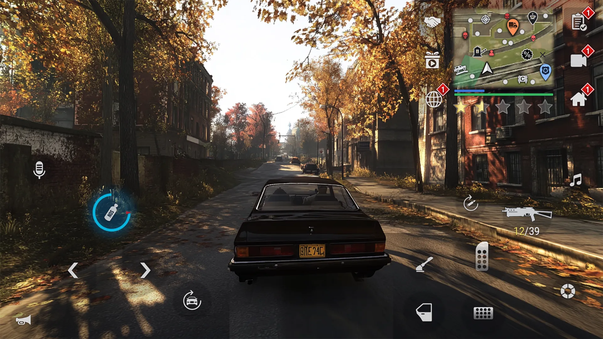 MadOut 2: Grand Auto Racing | Indus Appstore | Screenshot