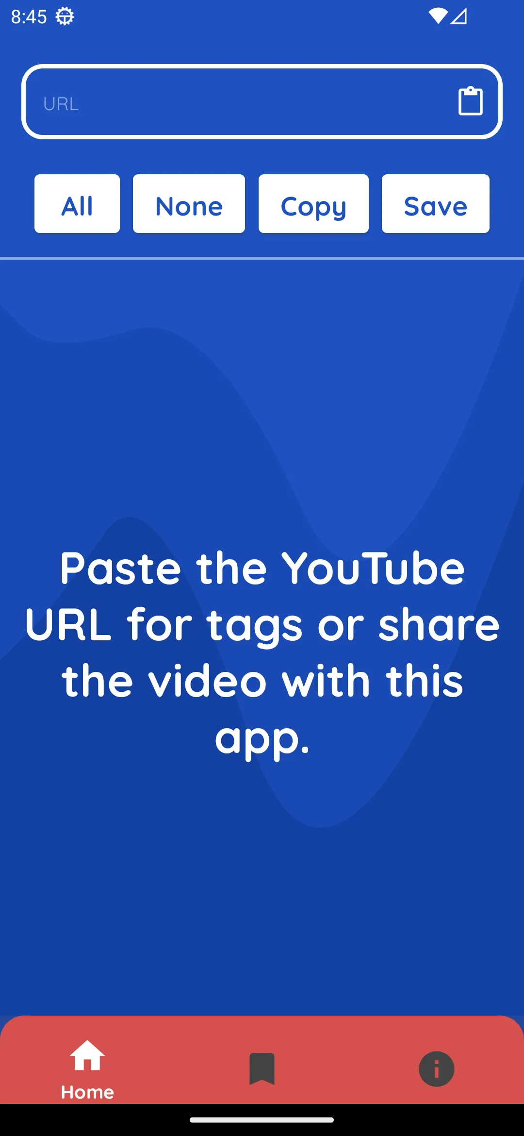 TubeTag - Extract Video Tags | Indus Appstore | Screenshot