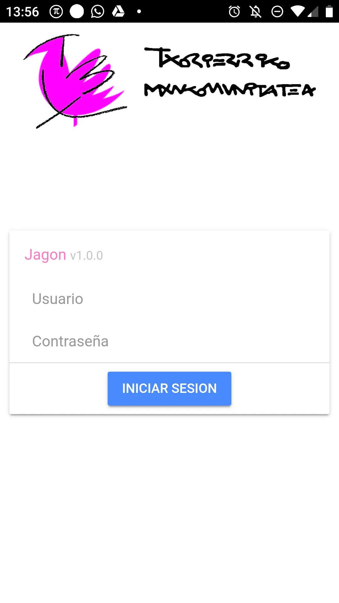 Jagon Txorierri | Indus Appstore | Screenshot