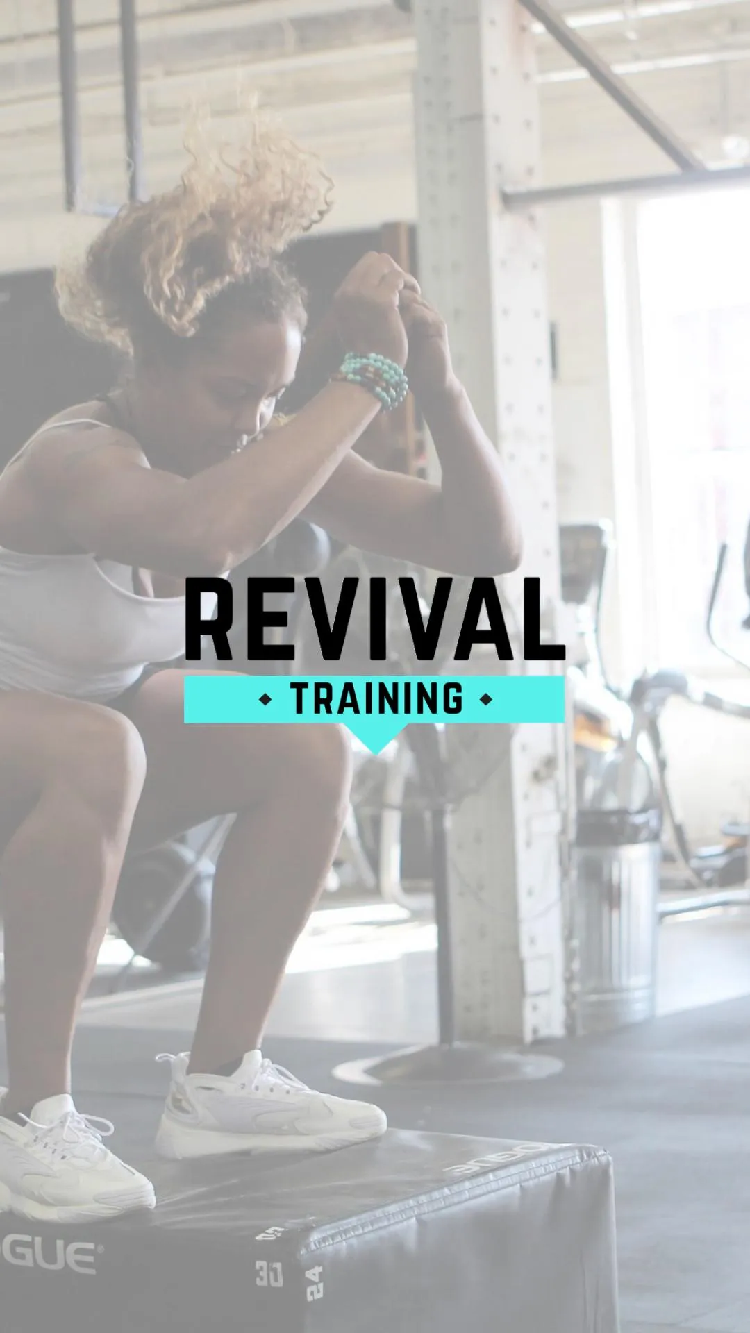 Revival Training | Indus Appstore | Screenshot