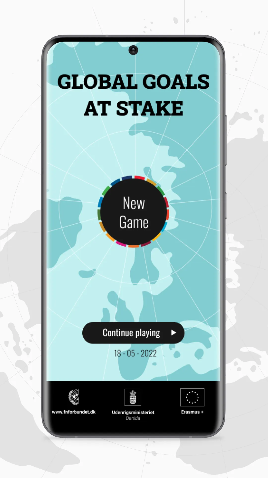 Global Goals at Stake | Indus Appstore | Screenshot