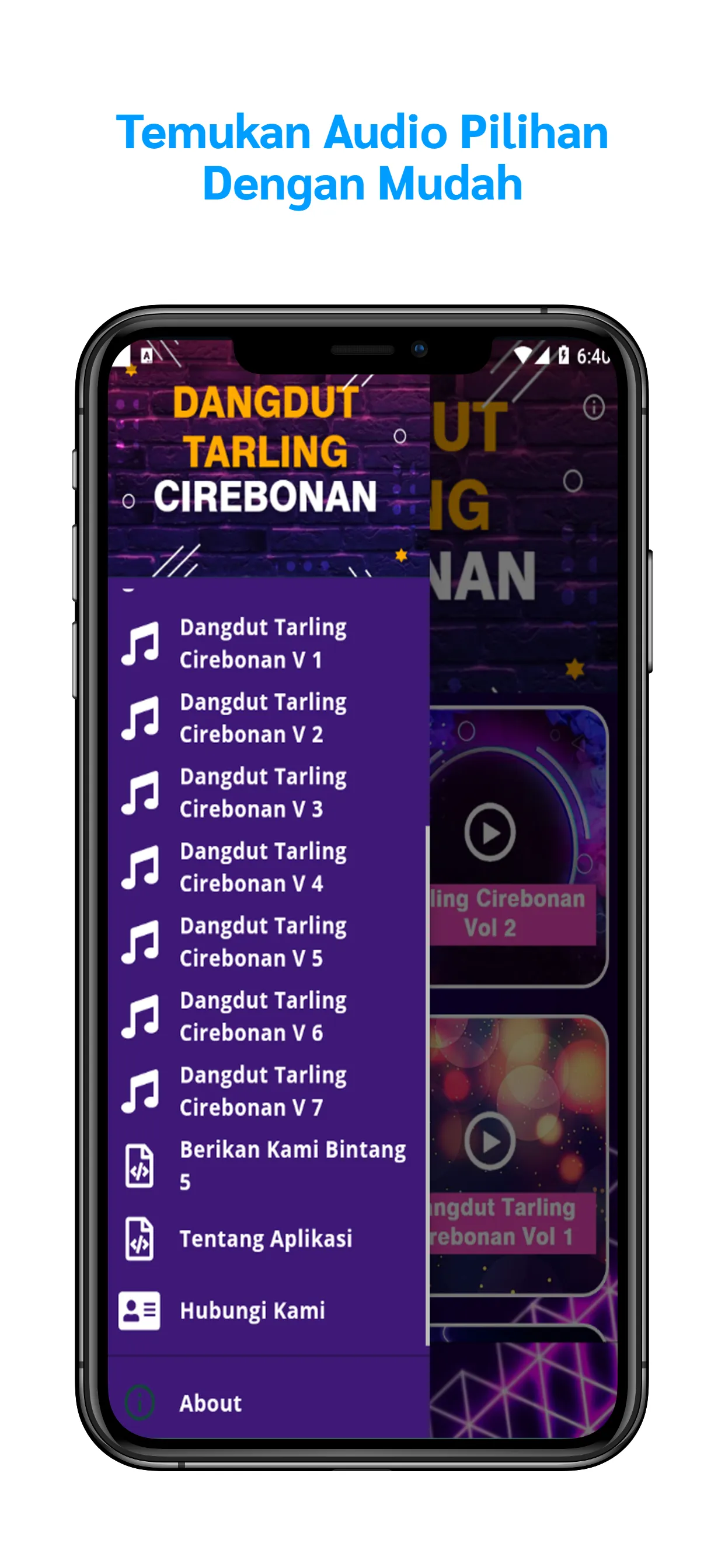 Dangdut Tarling Cirebonan | Indus Appstore | Screenshot