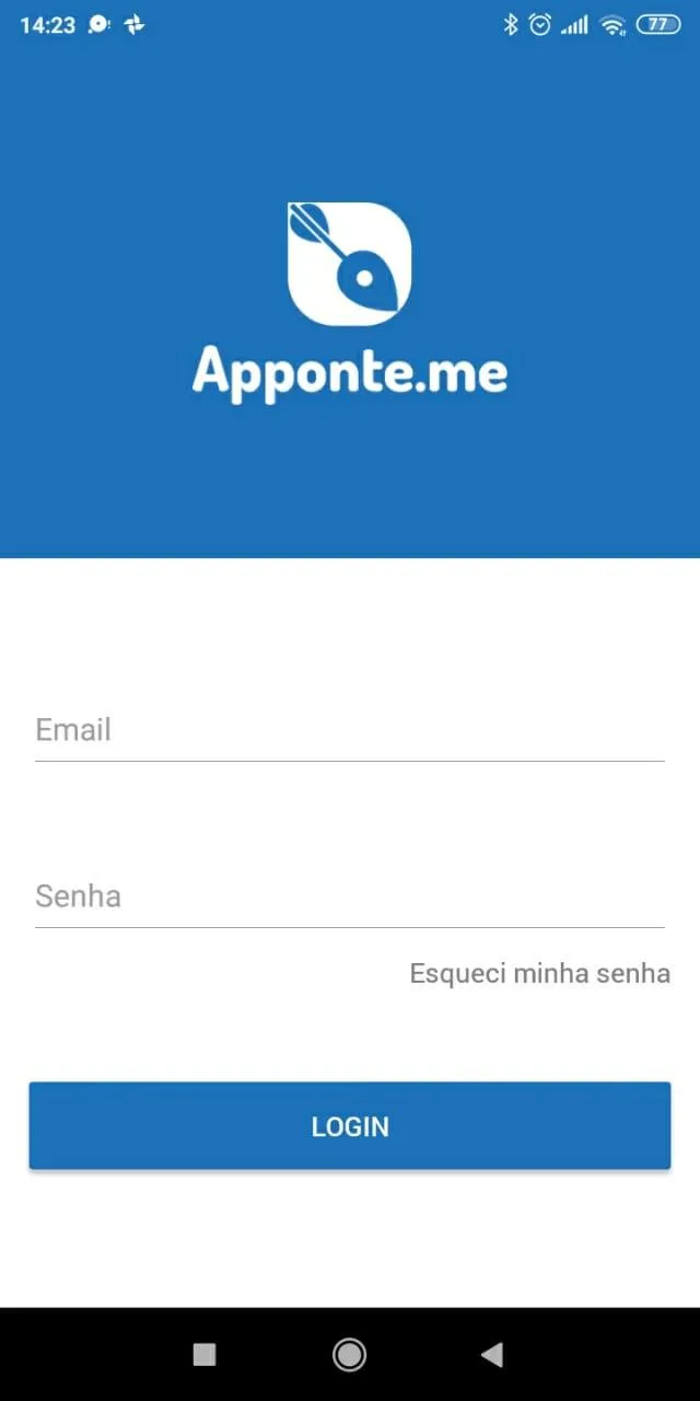 Apponte.me Colaborador | Indus Appstore | Screenshot