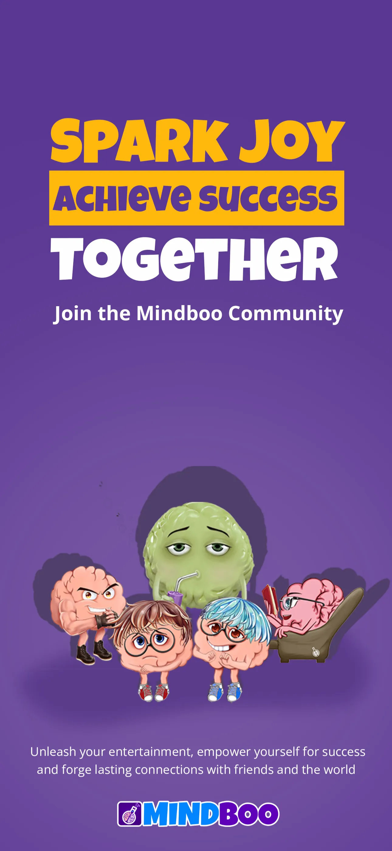 Mindboo - Brings Joy & Success | Indus Appstore | Screenshot