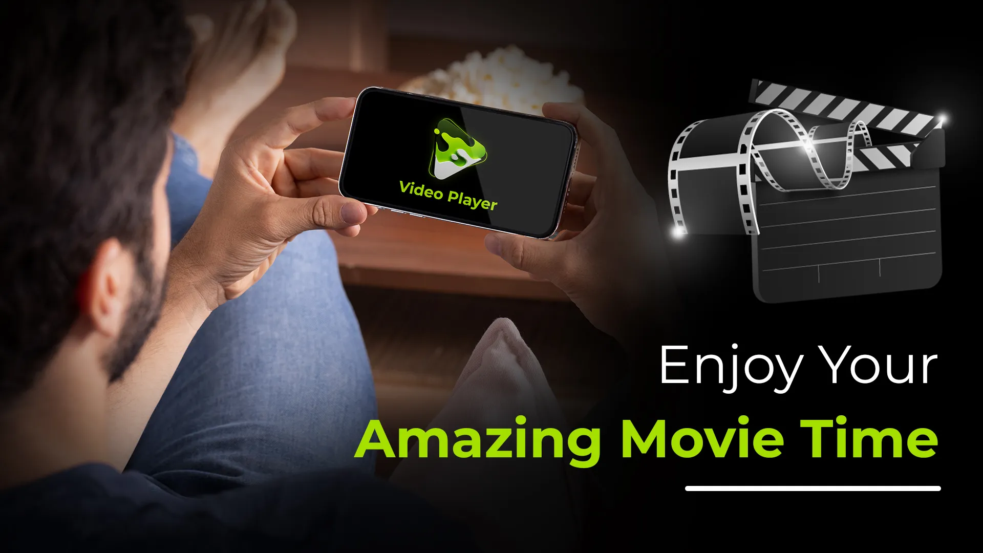 Video Player For Android - HD | Indus Appstore | Screenshot