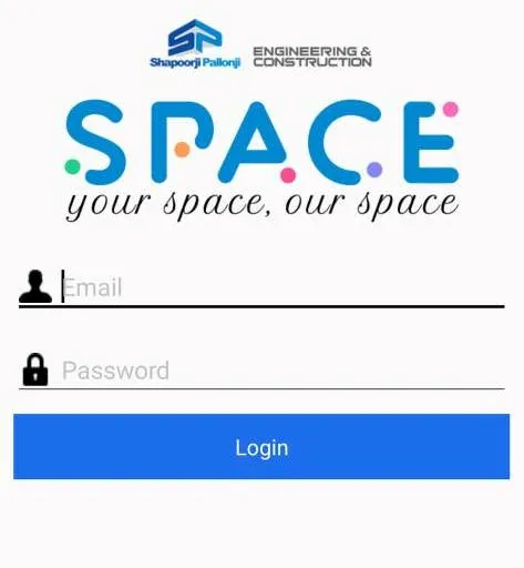 SPACE - Shapoorji Pallonji E&C | Indus Appstore | Screenshot