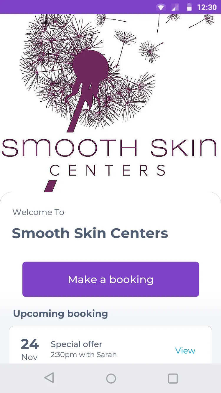 Smooth Skin Centers | Indus Appstore | Screenshot