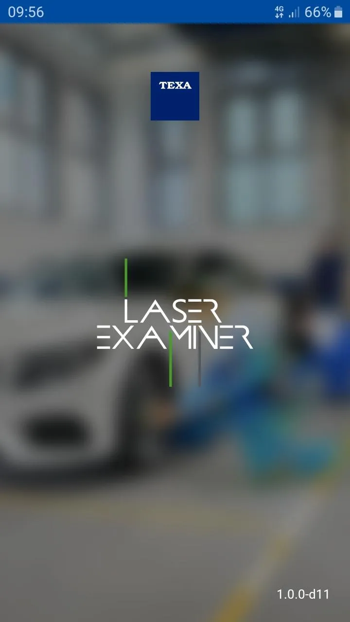 Laser Examiner | Indus Appstore | Screenshot