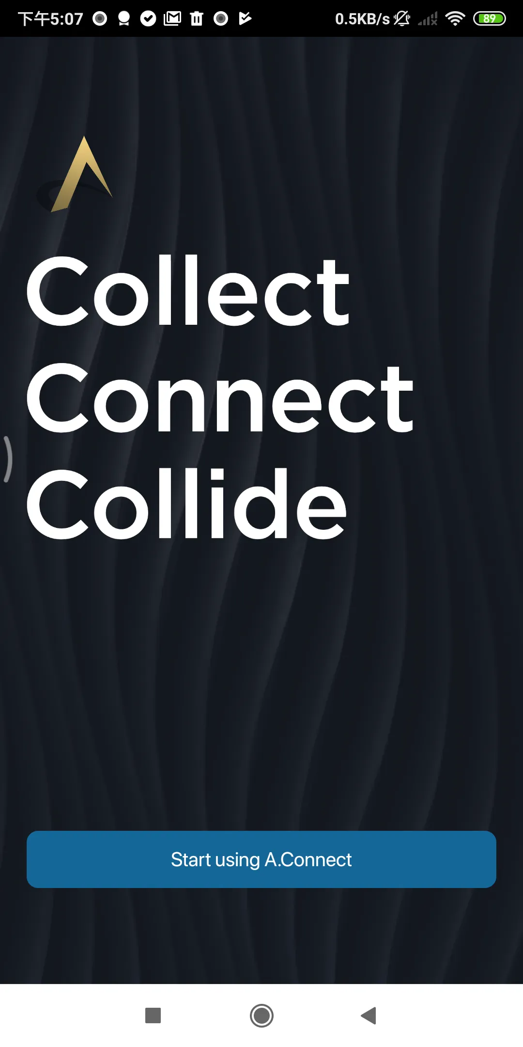 A.Connect | Indus Appstore | Screenshot